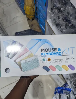 Mouse Keyboard Kit