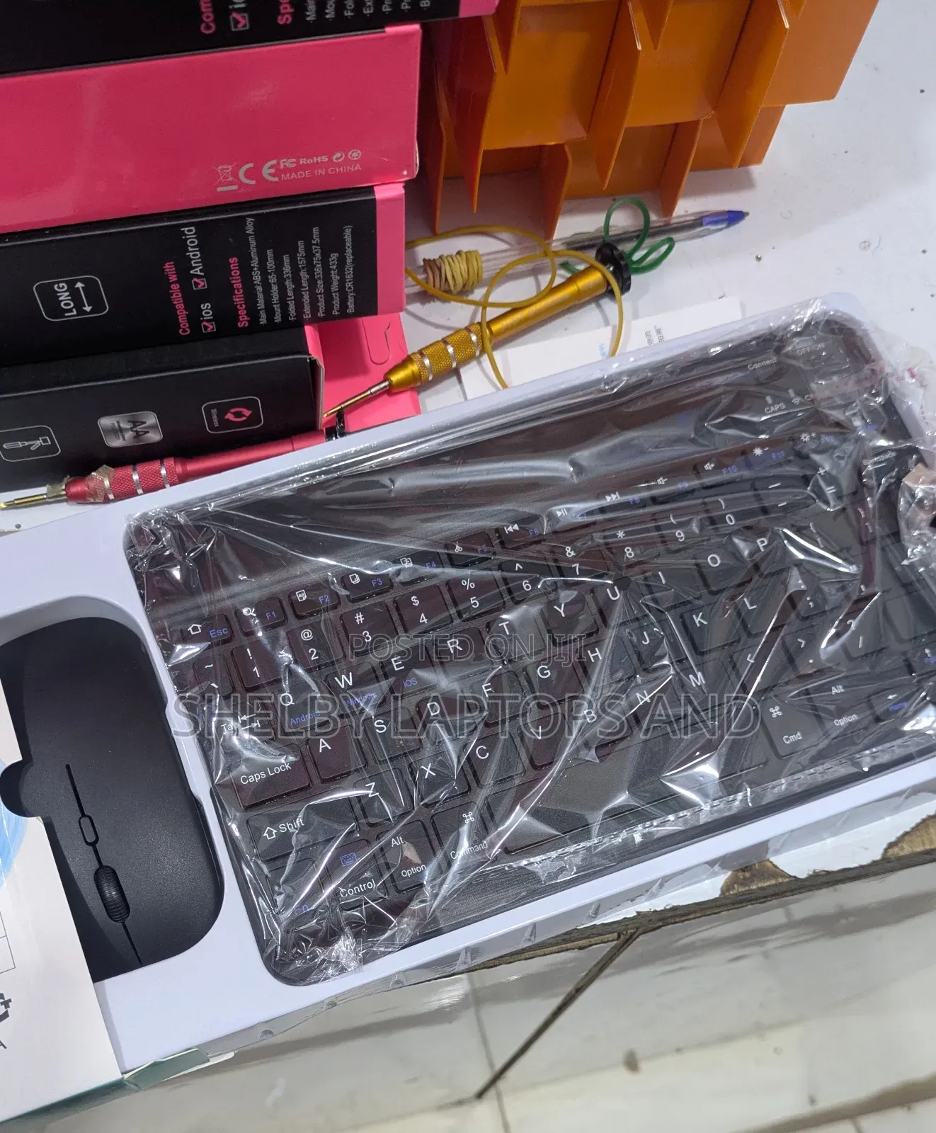 Mouse Keyboard Kit