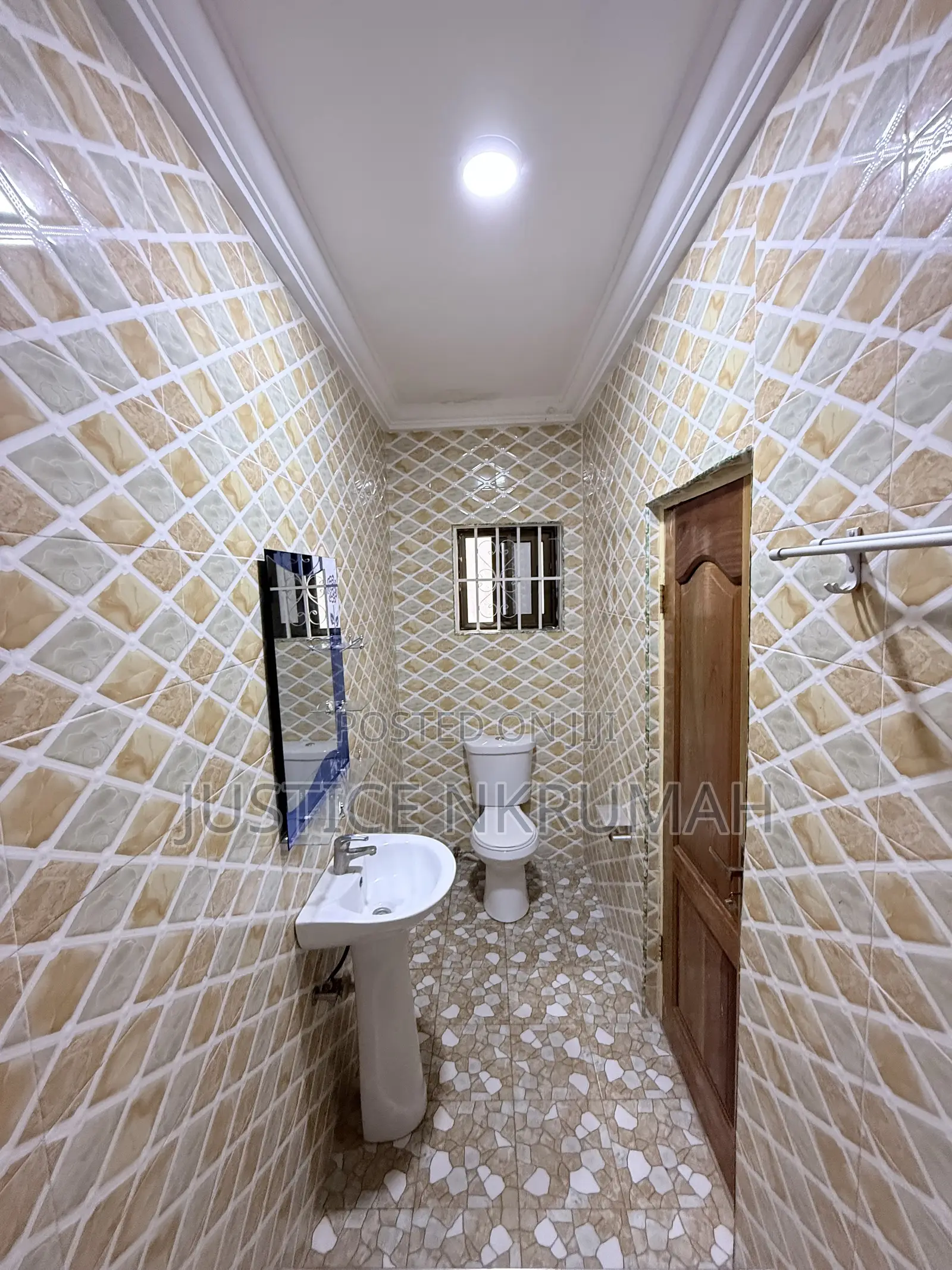 2bdrm Apartment in Mr. Justice Estate, West Hills Mall Area for rent