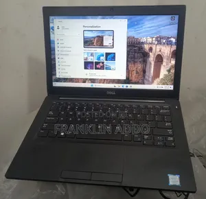 Laptop Dell Latitude 7290 8GB Intel Core i5 SSD 256GB