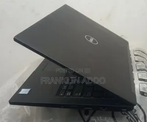 Laptop Dell Latitude 7290 8GB Intel Core i5 SSD 256GB