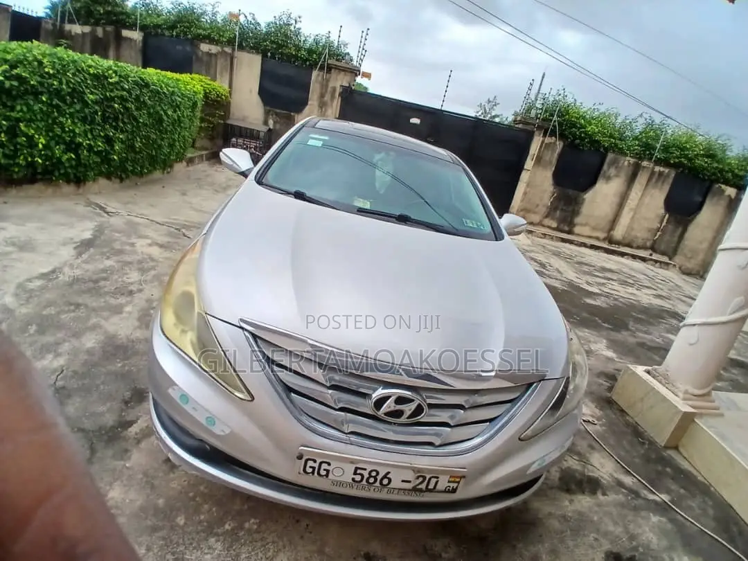 Hyundai Sonata 2024 White