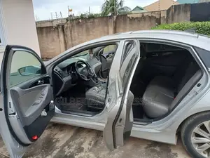 Hyundai Sonata 2024 White