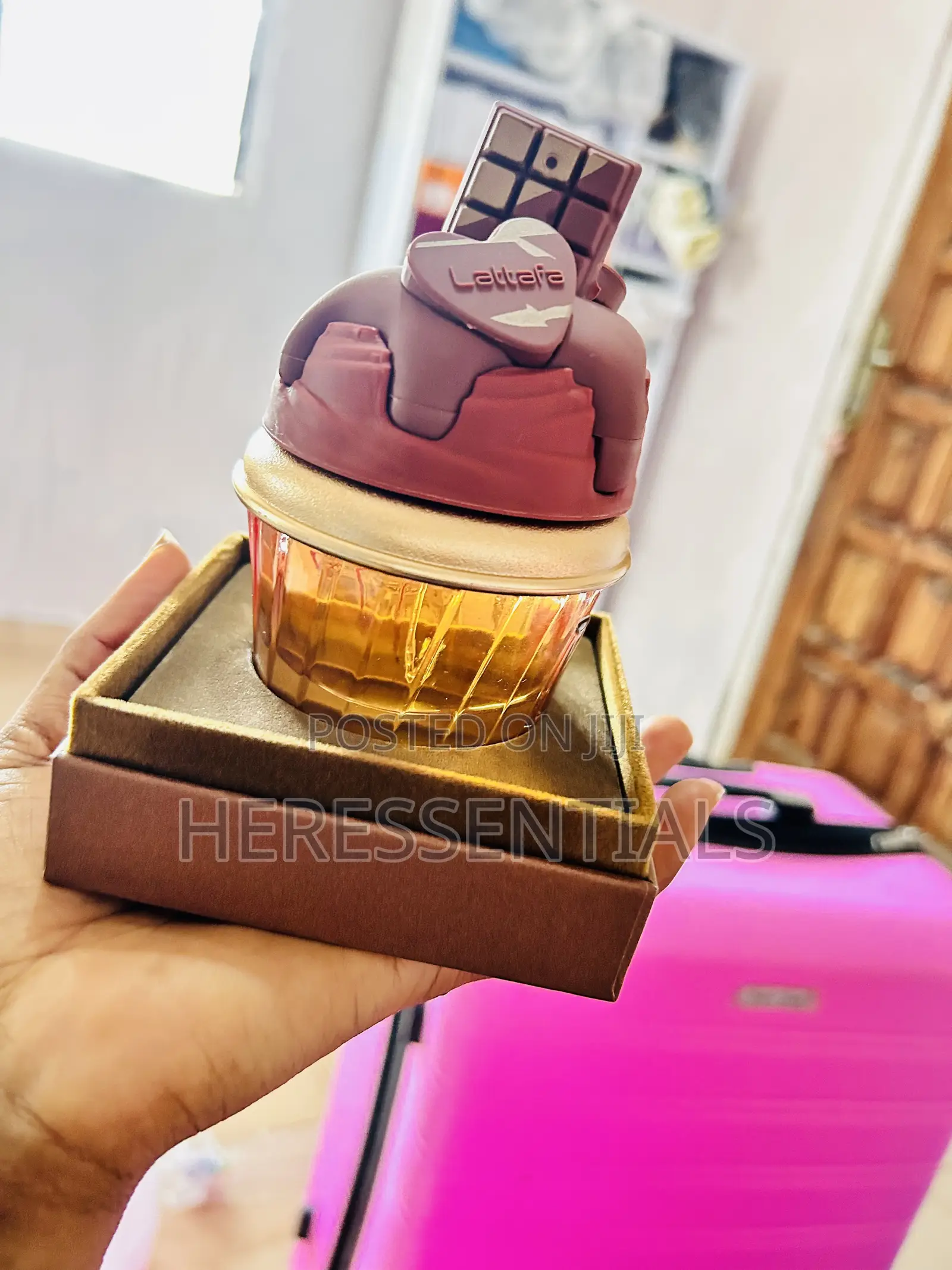 Title: Lattafa Choco Overdose Eau De Parfum - Brand New in Box