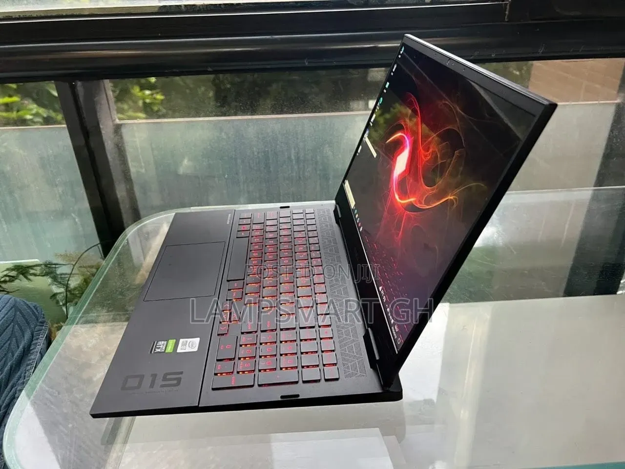 Laptop HP Omen 15 8GB Intel Core i5 SSD 256GB