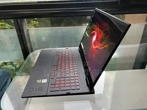 Laptop HP Omen 15 8GB Intel Core i5 SSD 256GB