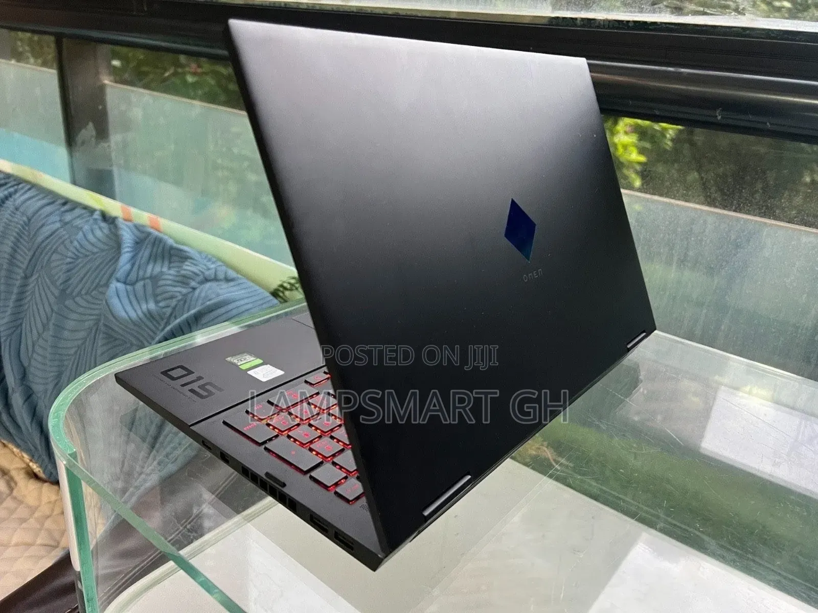 Laptop HP Omen 15 8GB Intel Core i5 SSD 256GB