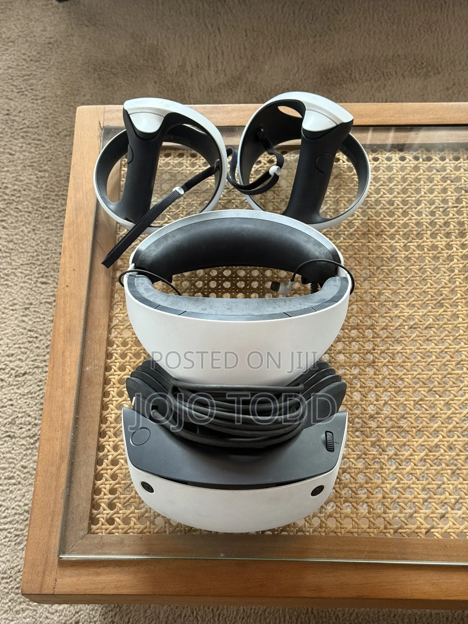 PSVR2 Virtual Reality Headset