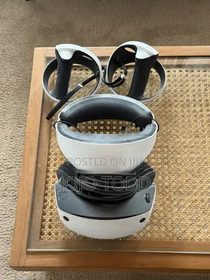 PSVR2 Virtual Reality Headset