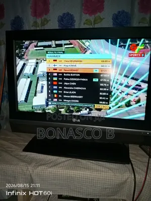 LG Smart TV