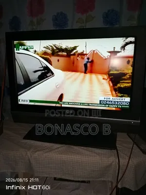LG Smart TV