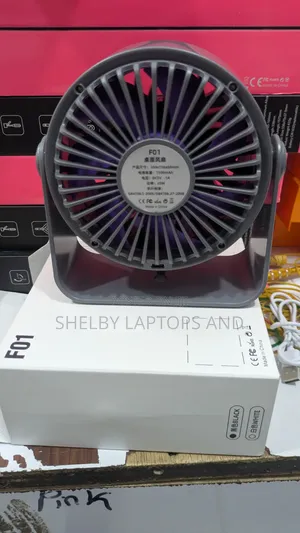 NNIO U-2 High Speed Portable Fan