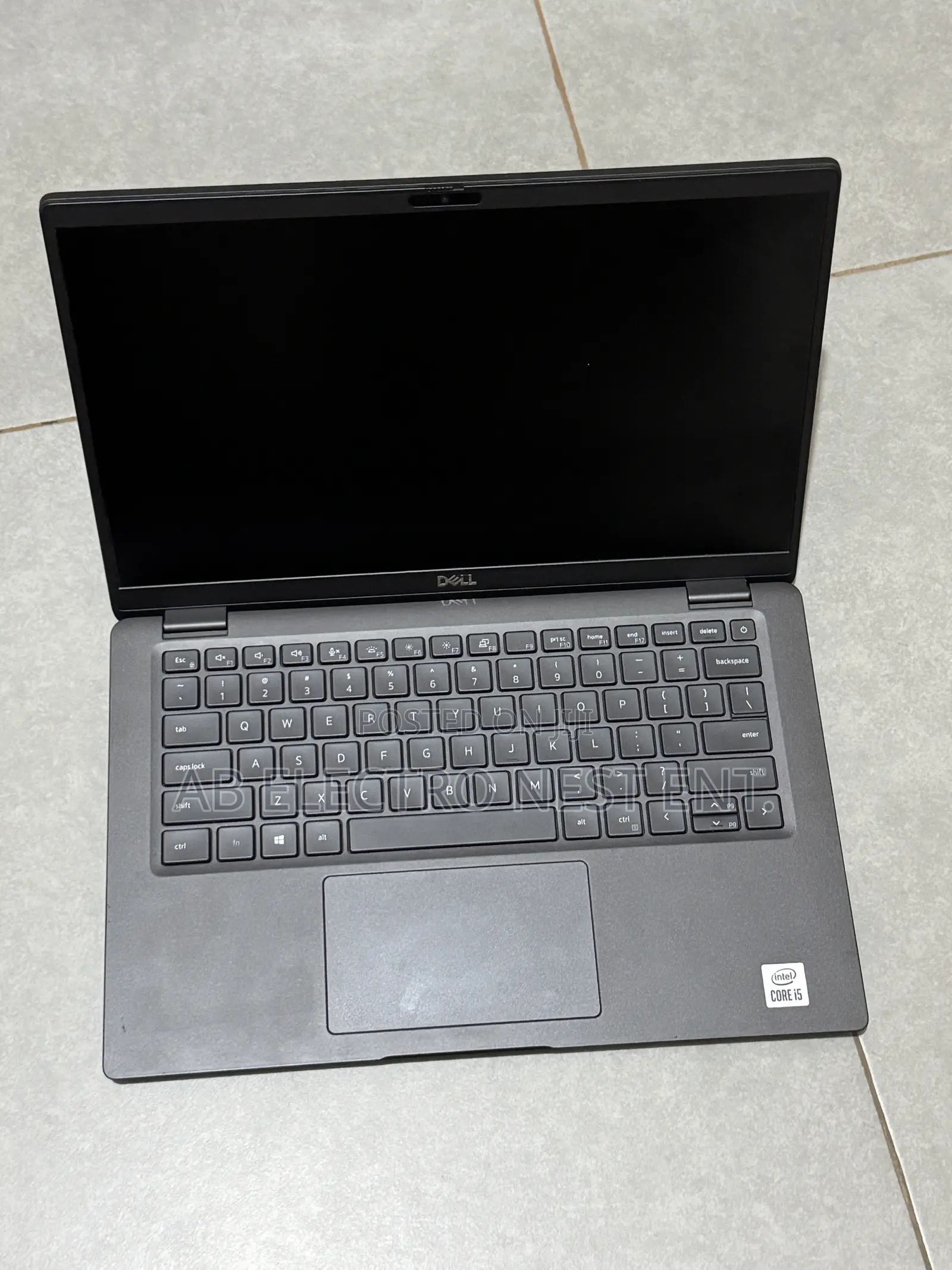 Laptop Dell Latitude 7410 16GB Intel Core i5 SSD 256GB