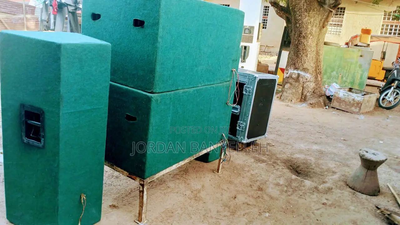 Sound System