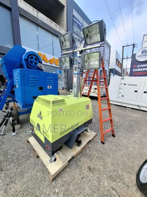 Mobile Tower Light