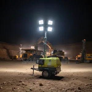 Mobile Tower Light