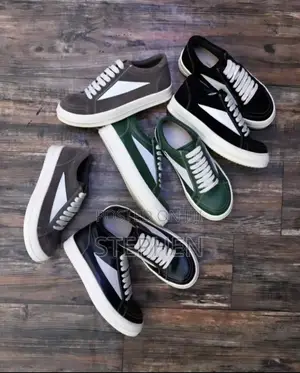 Rick Owen’s DarkShadow Vintage