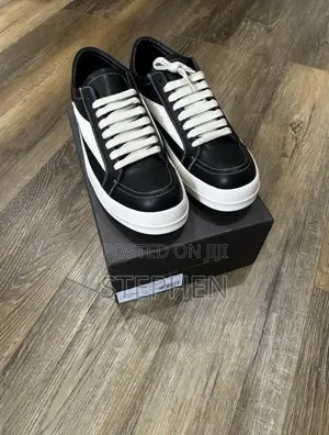 Rick Owen’s DarkShadow Vintage