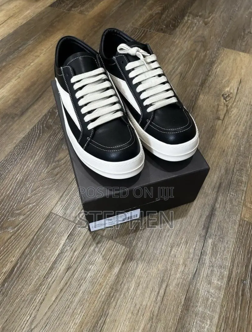 Rick Owen’s DarkShadow Vintage