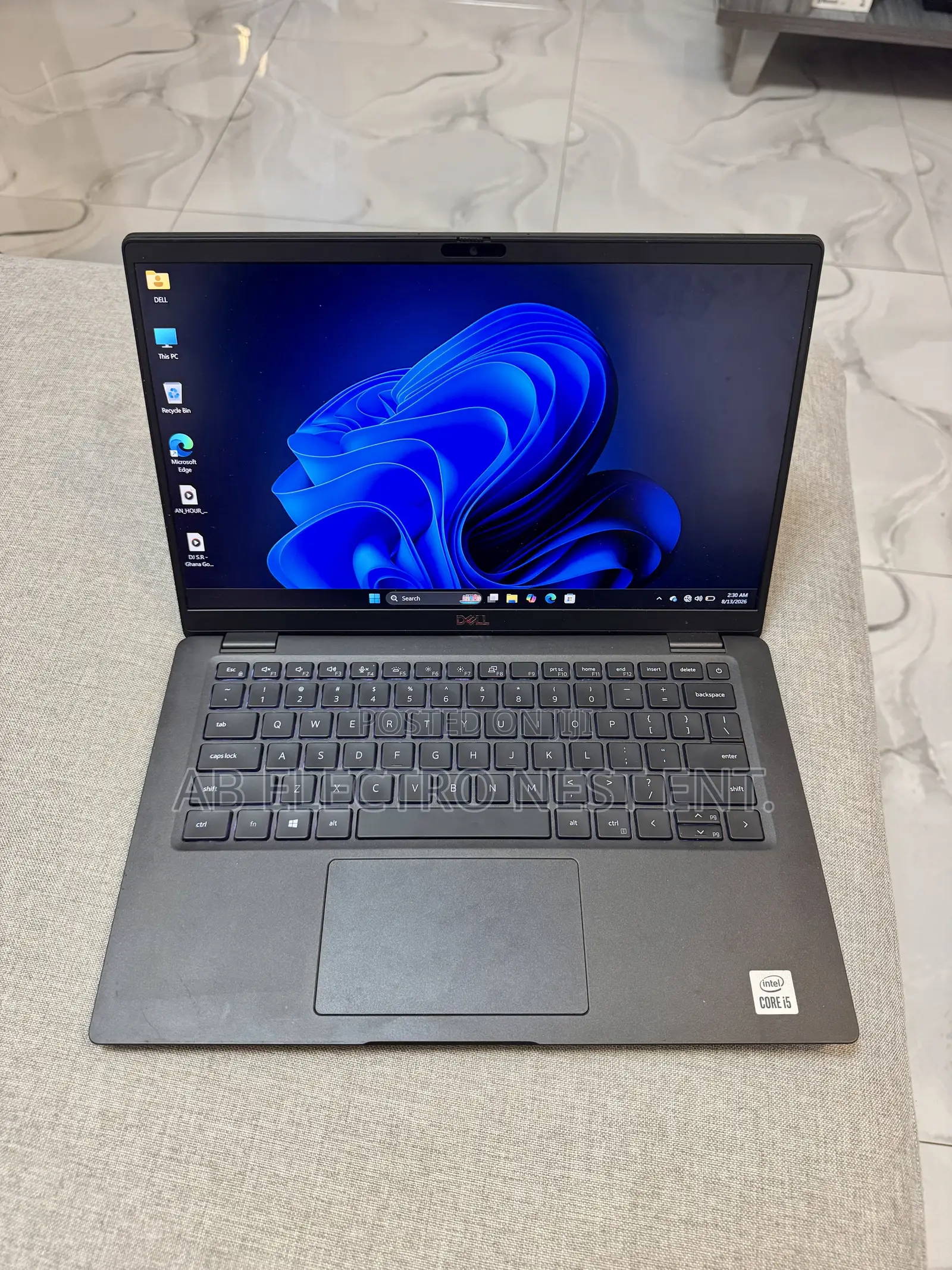 Laptop Dell Latitude 7410 16GB Intel Core i5 SSD 256GB