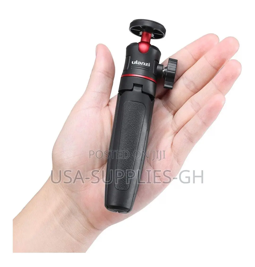 ULANZI MT-08 Mini Extension Pole Tripod for Camera and Phones From Usa