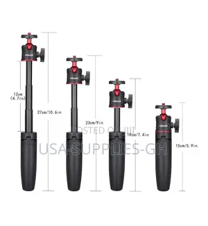 ULANZI MT-08 Mini Extension Pole Tripod for Camera and Phones From Usa