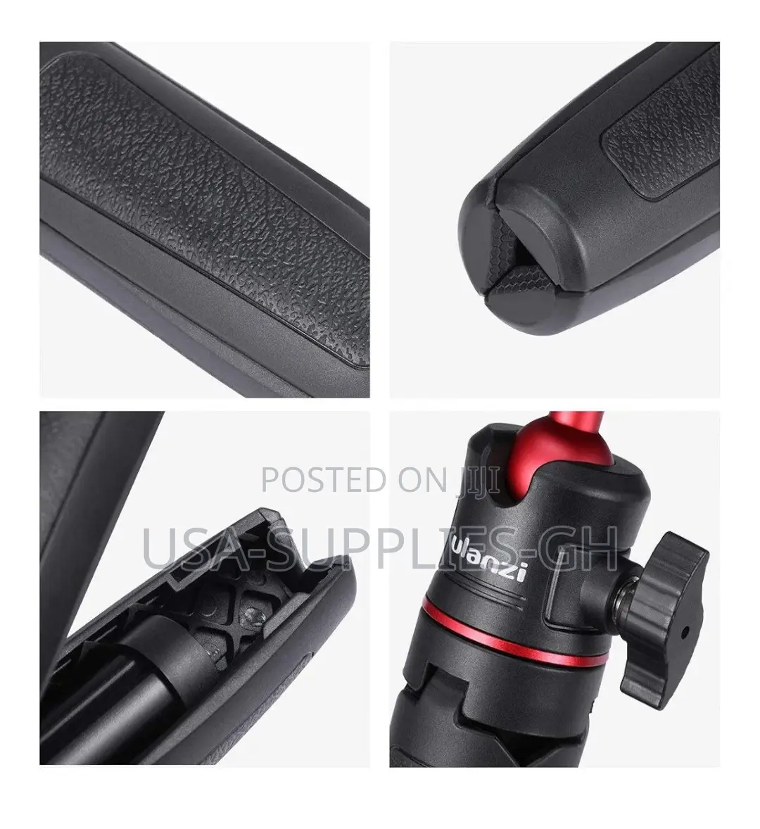 ULANZI MT-08 Mini Extension Pole Tripod for Camera and Phones From Usa