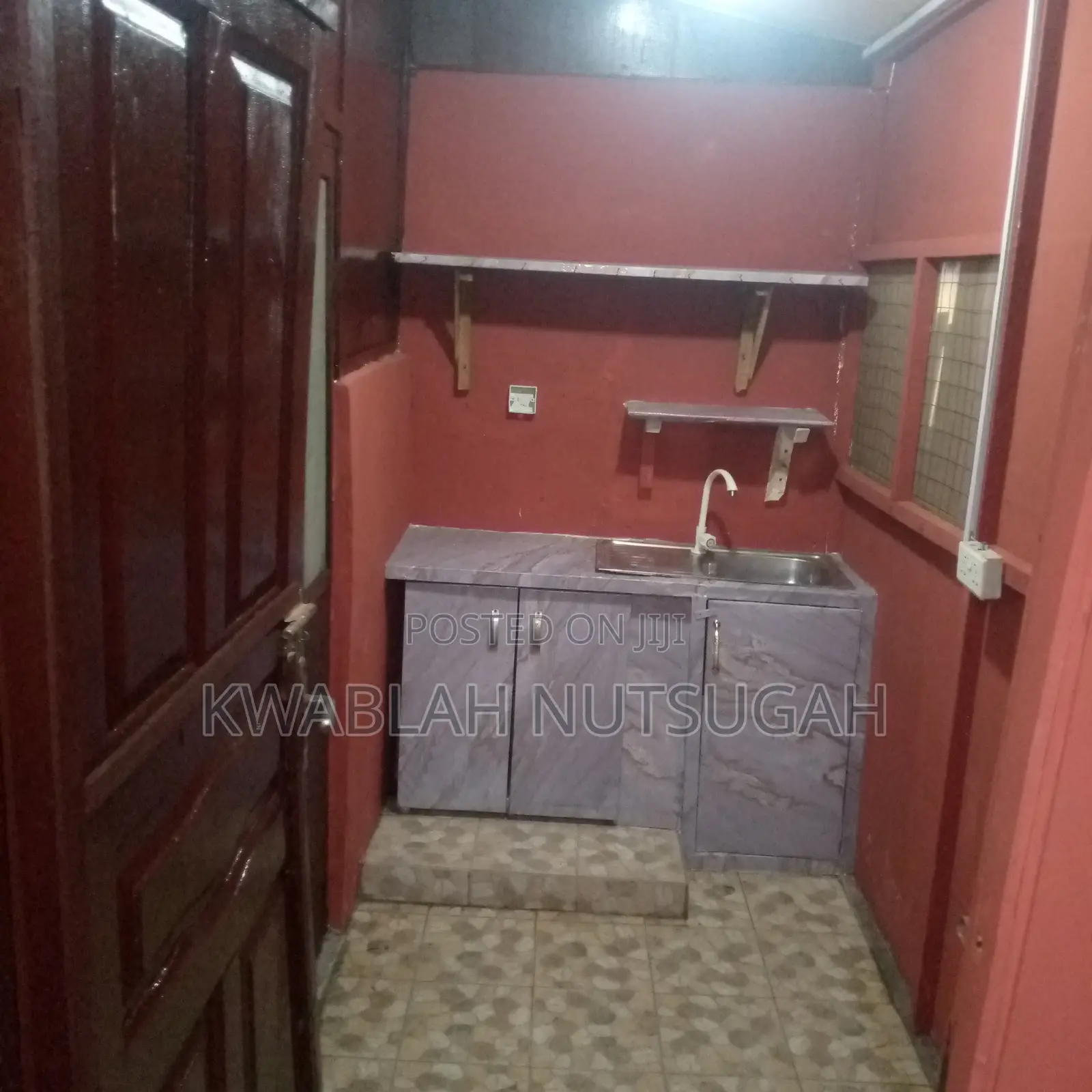 1bdrm House in Barrier for rent
