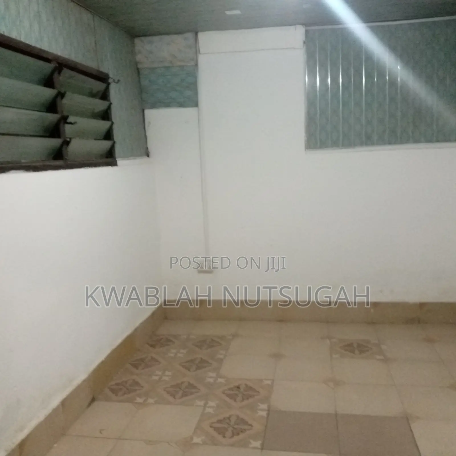 1bdrm House in Barrier for rent
