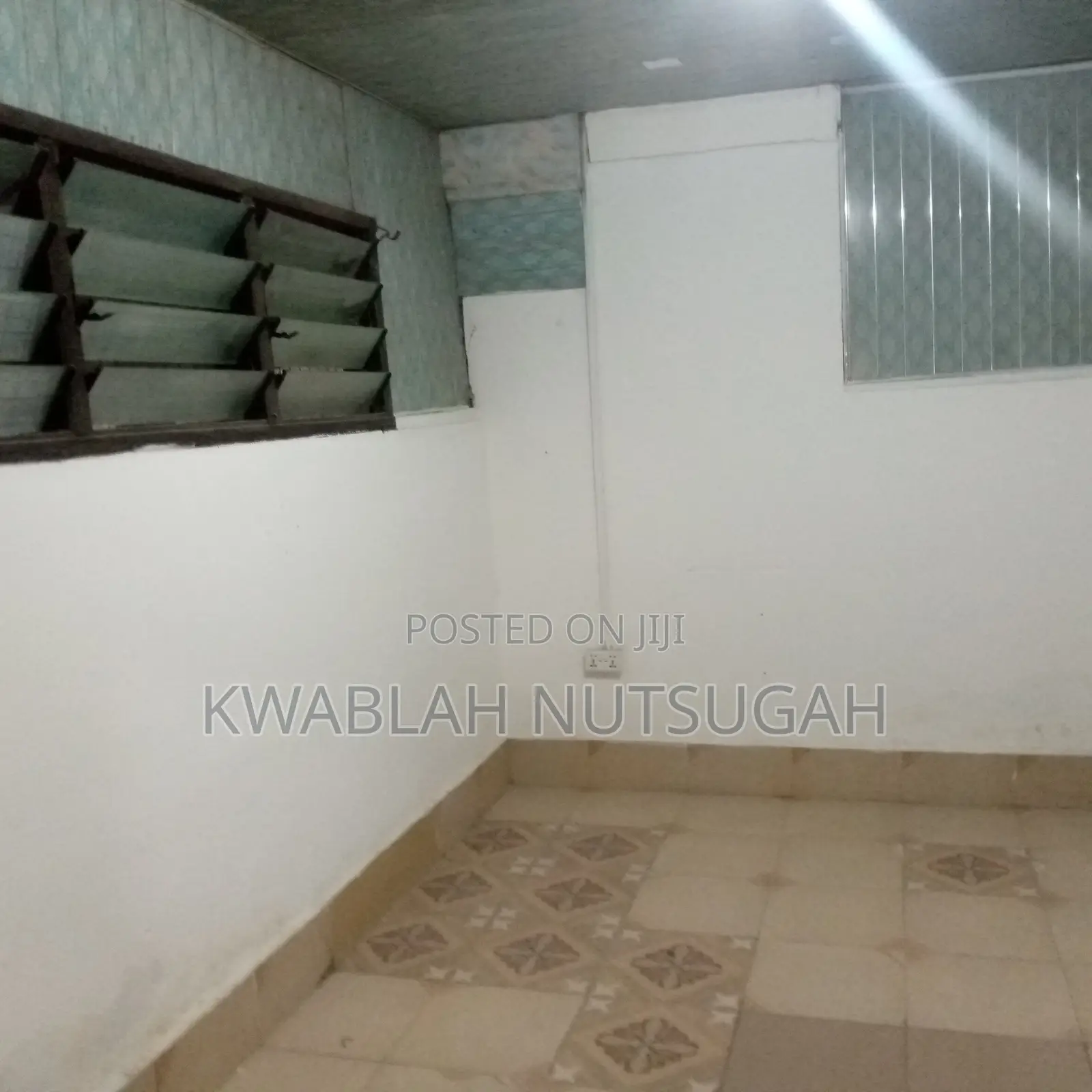 1bdrm House in Barrier for rent