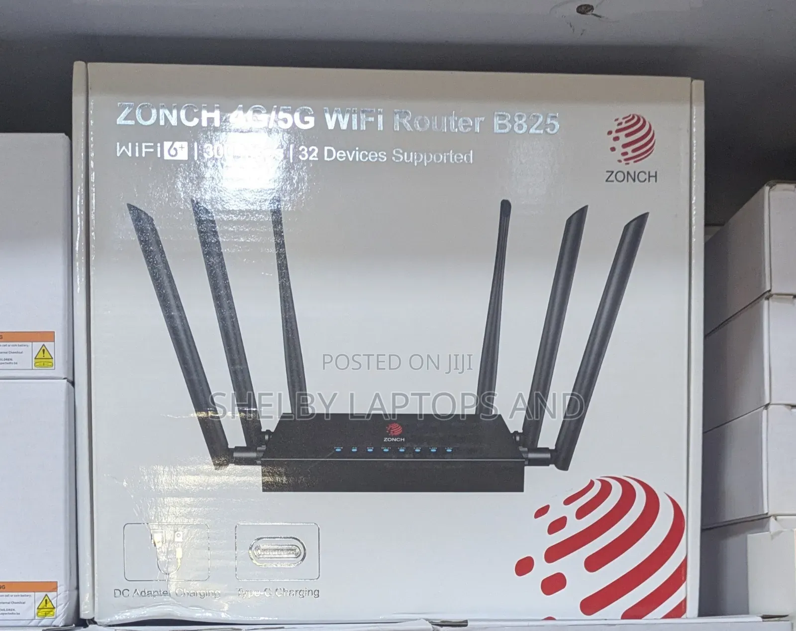 Zonch B825 Router