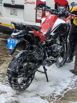 Honda 2017 Red