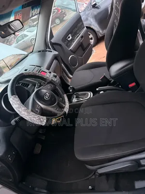 Kia Soul 2013 Silver