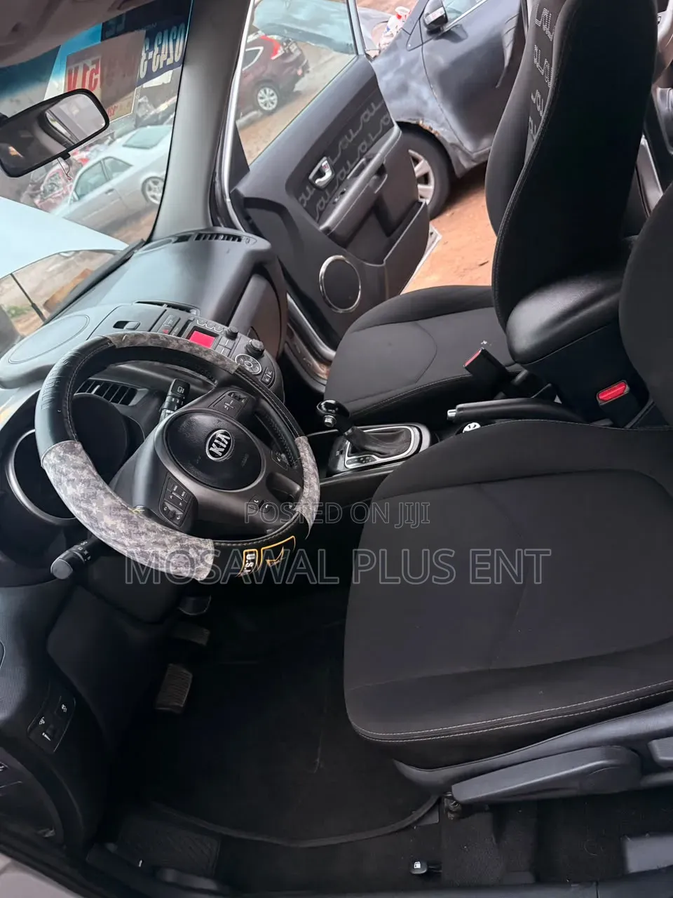 Kia Soul 2013 Silver