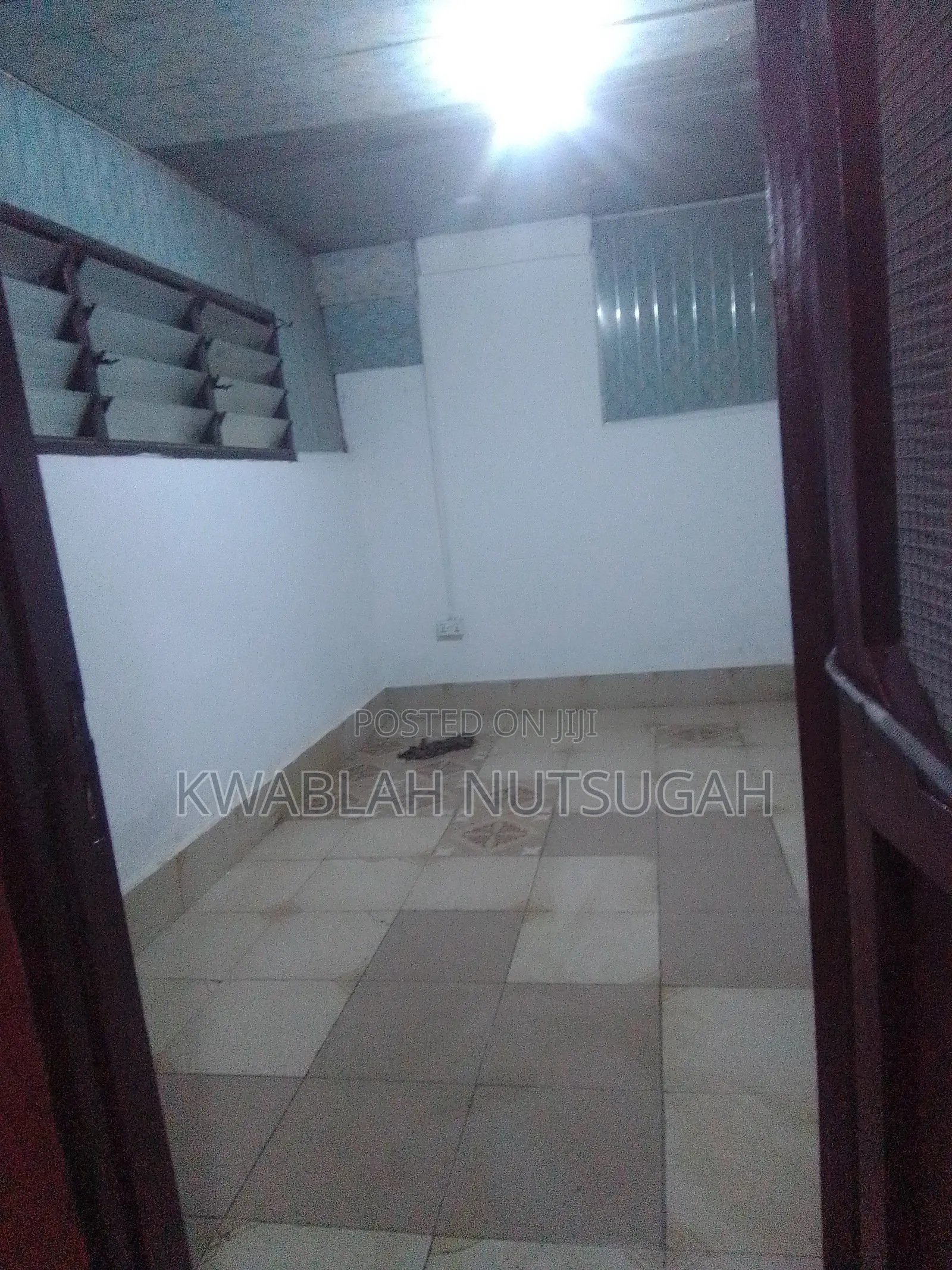 1bdrm House in Barrier for rent
