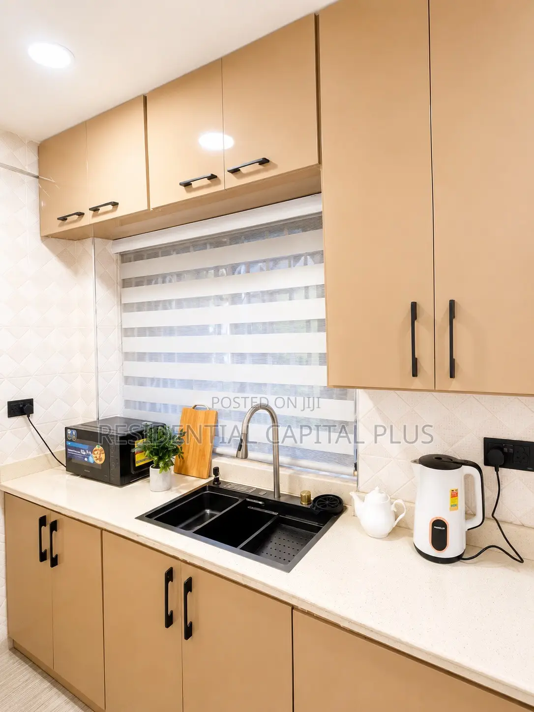 Furnished 1bdrm Apartment in East Legon Obojo for rent