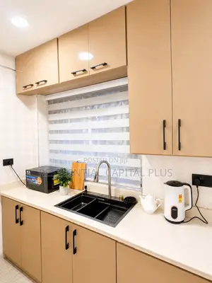 Furnished 1bdrm Apartment in East Legon Obojo for rent