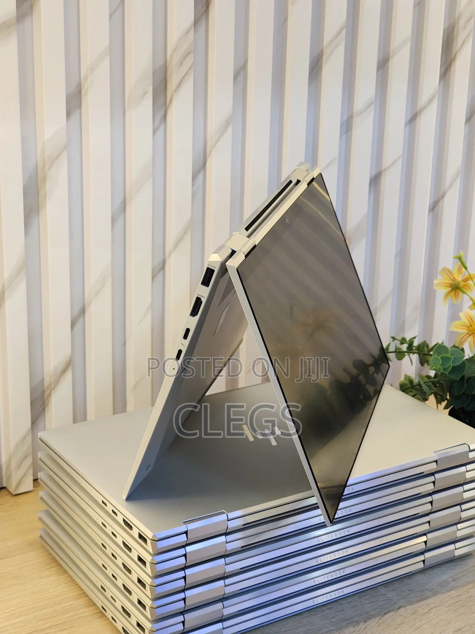 Laptop HP EliteBook x360 1030 G7 16GB Intel Core i7 SSD 256GB