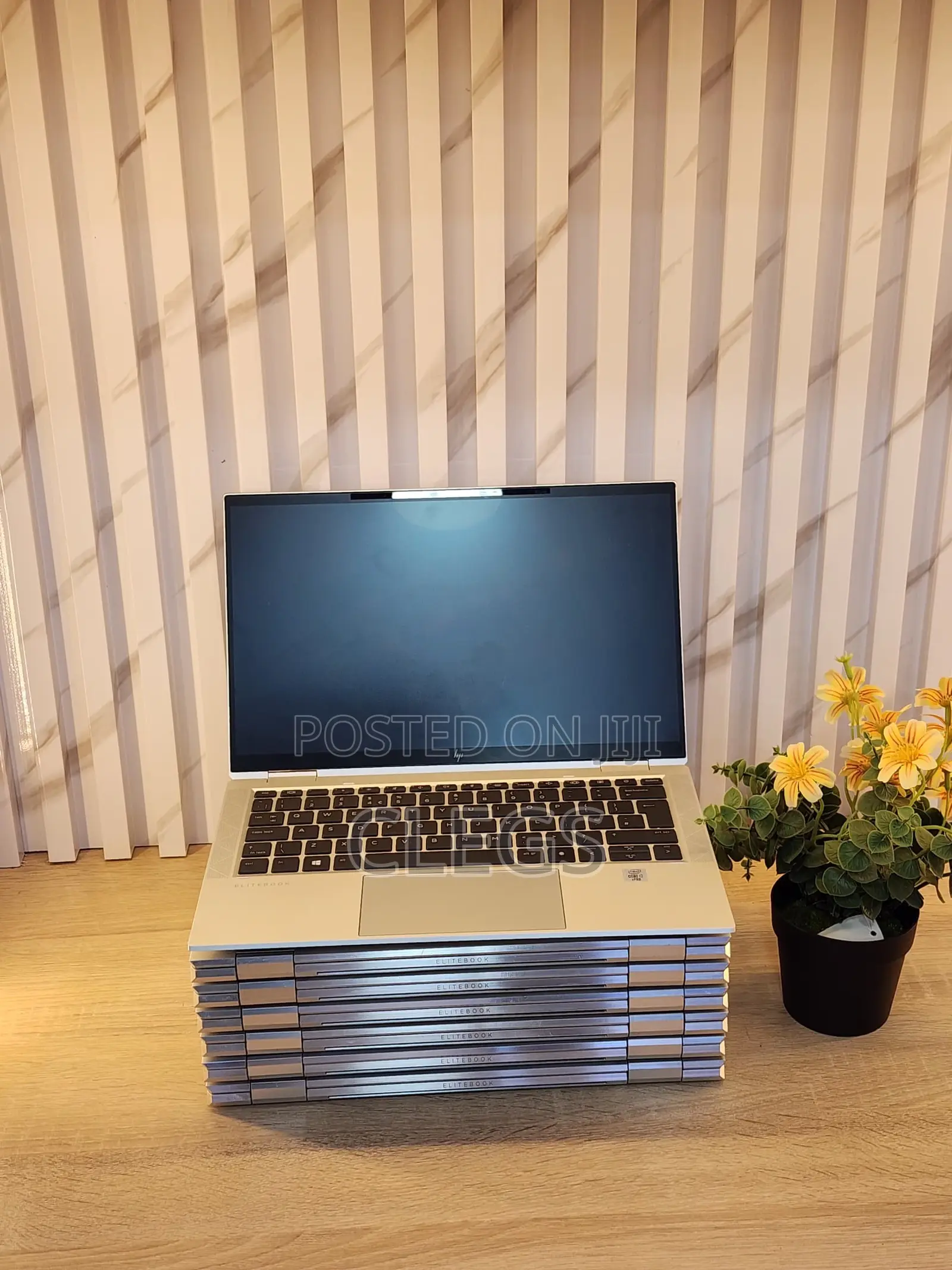 Laptop HP EliteBook x360 1030 G7 16GB Intel Core i7 SSD 256GB