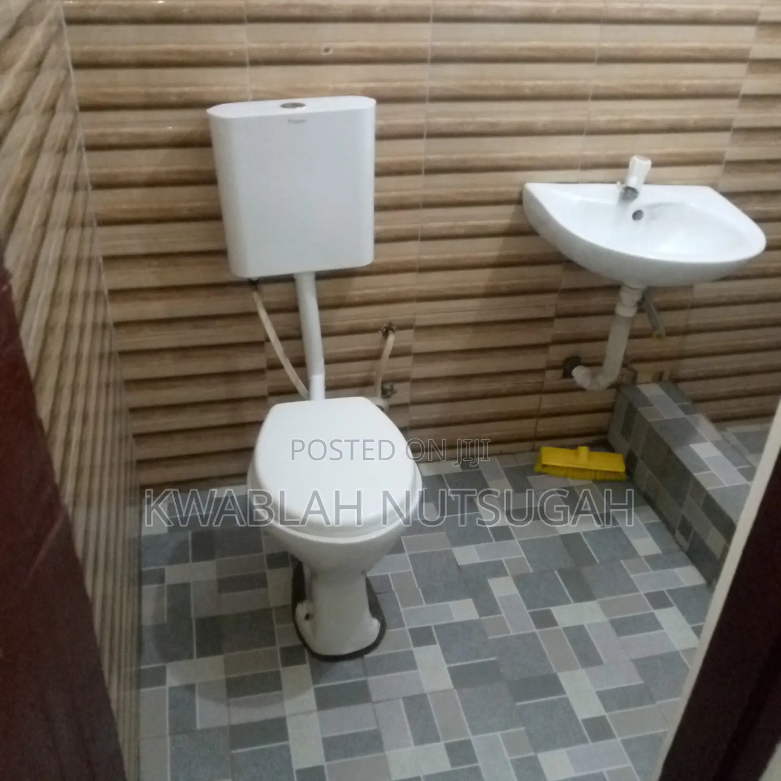 1bdrm House in Barrier for rent