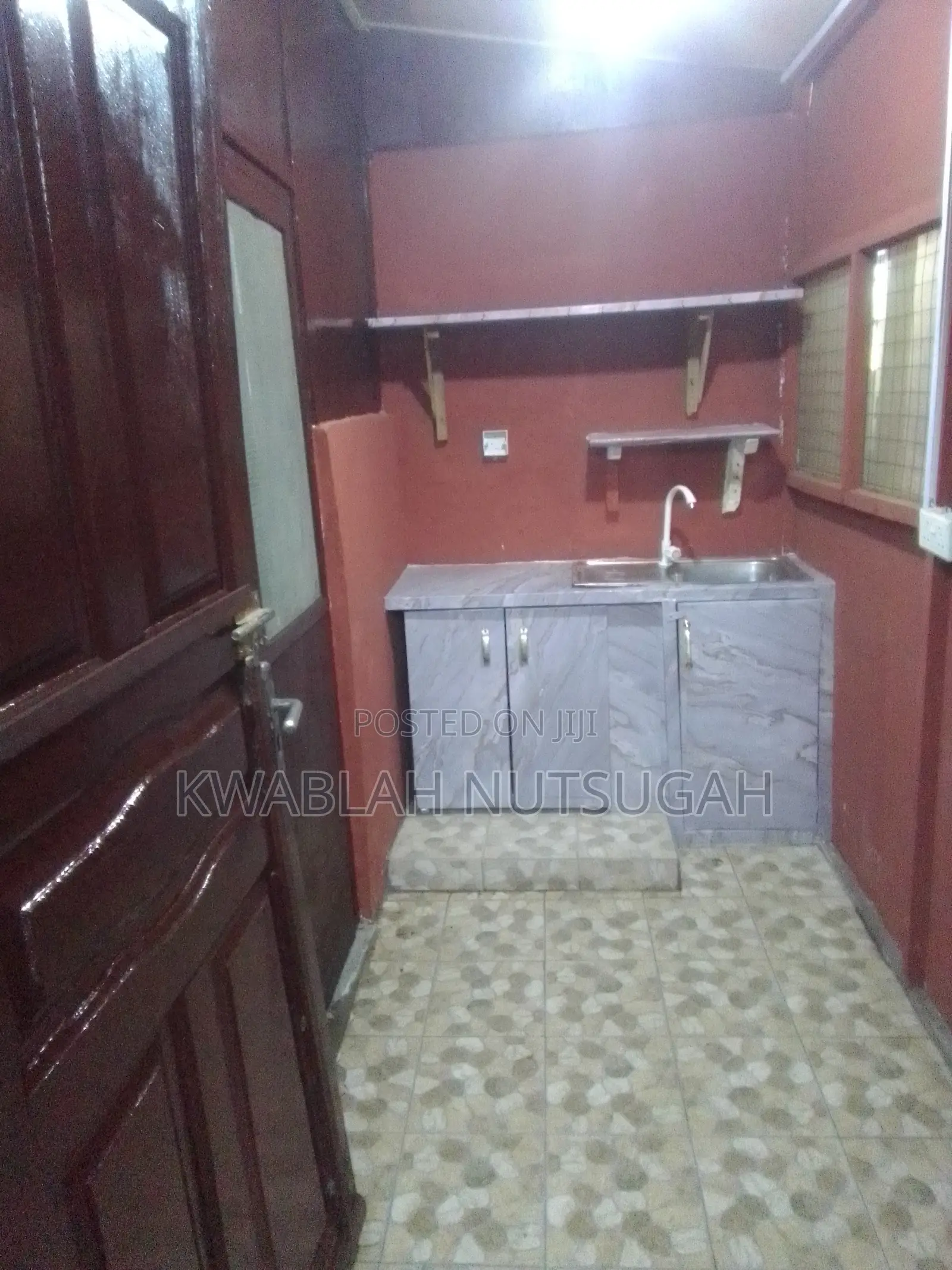 1bdrm House in Barrier for rent