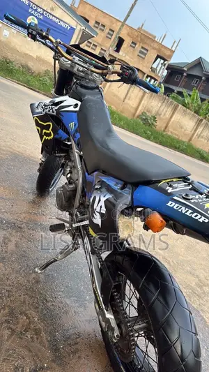 New Kawasaki 2015 Blue