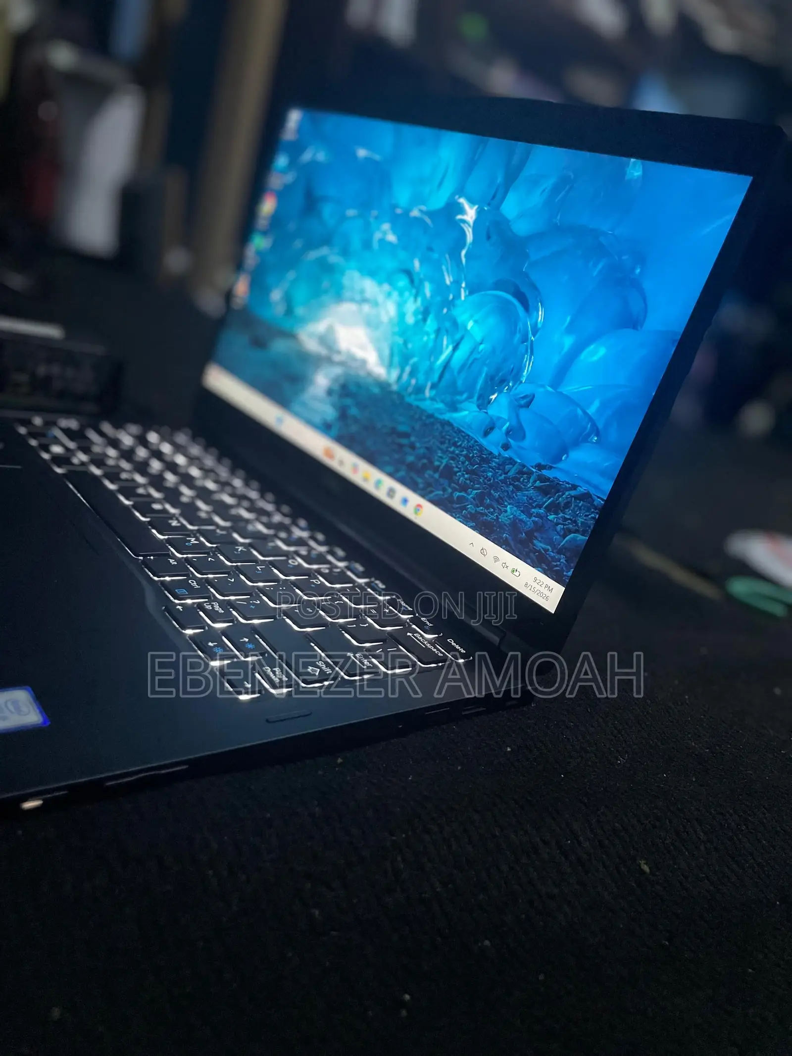 New Laptop Dell Latitude 7390 8GB Intel Core i5 SSD 256GB