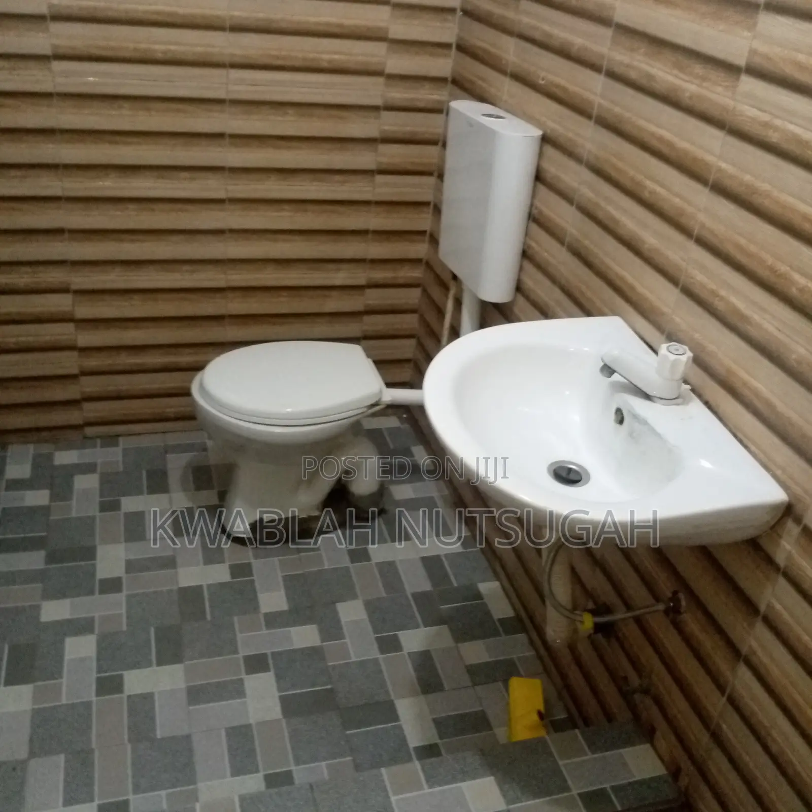 1bdrm House in Barrier for rent