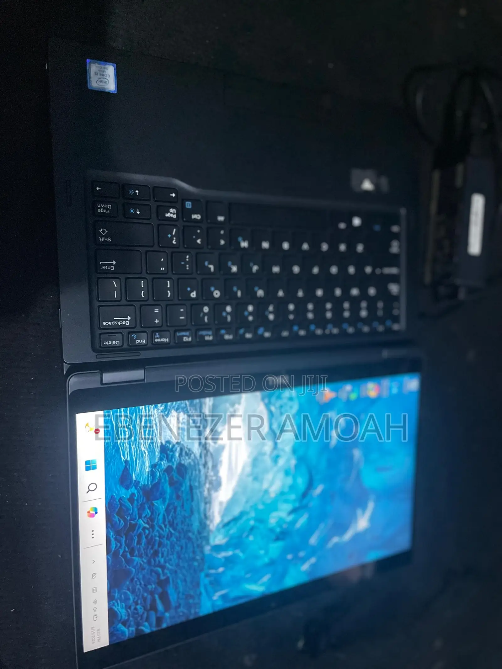 New Laptop Dell Latitude 7390 8GB Intel Core i5 SSD 256GB