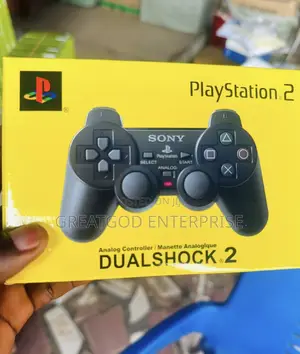 Sony PlayStation 2 DualShock 2 Controller