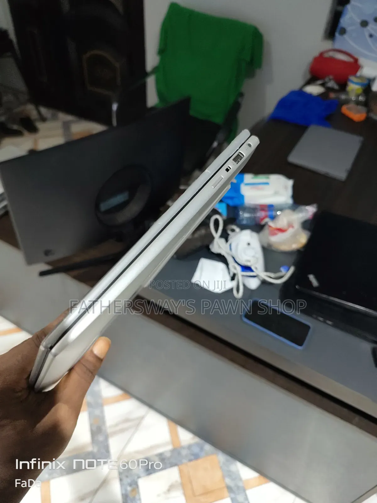 Laptop HP EliteBook 845 G11 16GB AMD Ryzen 5 SSD 512GB