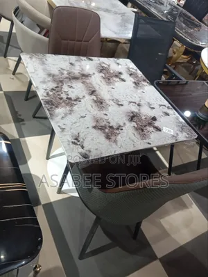 4 Seater Dining Table With Chairs