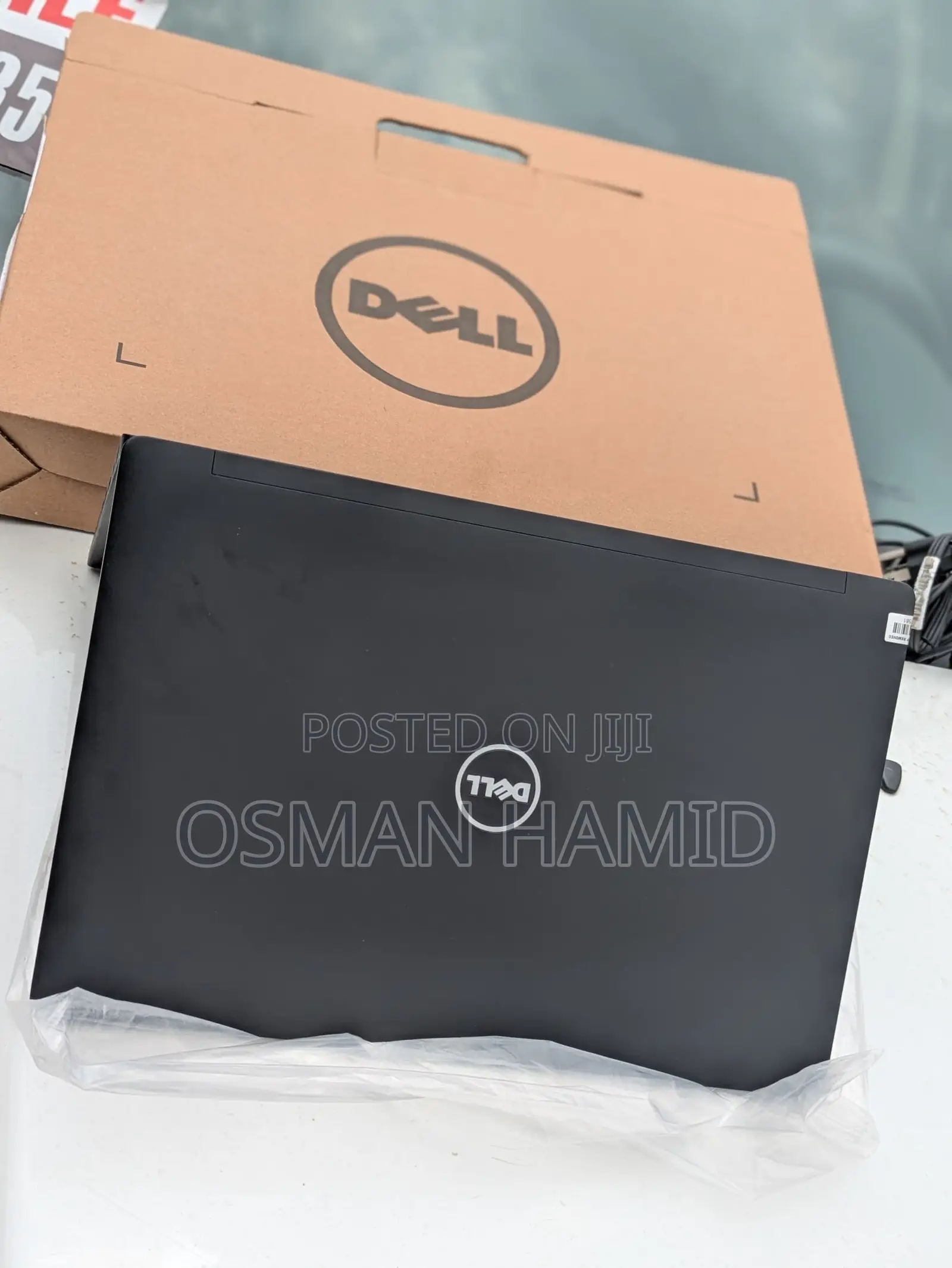 New Laptop Dell Latitude 7480 8GB Intel Core i7 SSD 256GB