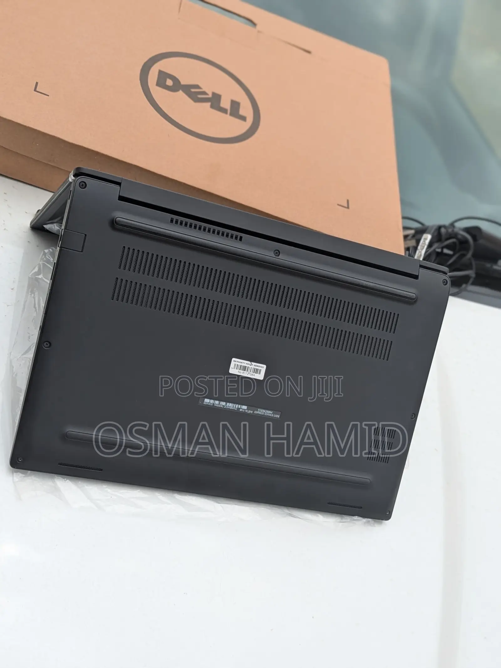 New Laptop Dell Latitude 7480 8GB Intel Core i7 SSD 256GB